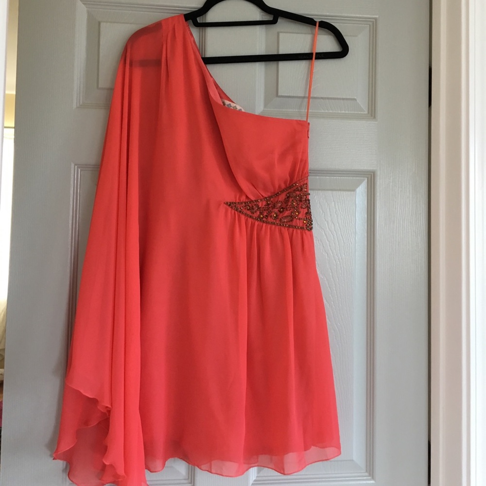 Free People Off the Shoulder Dress